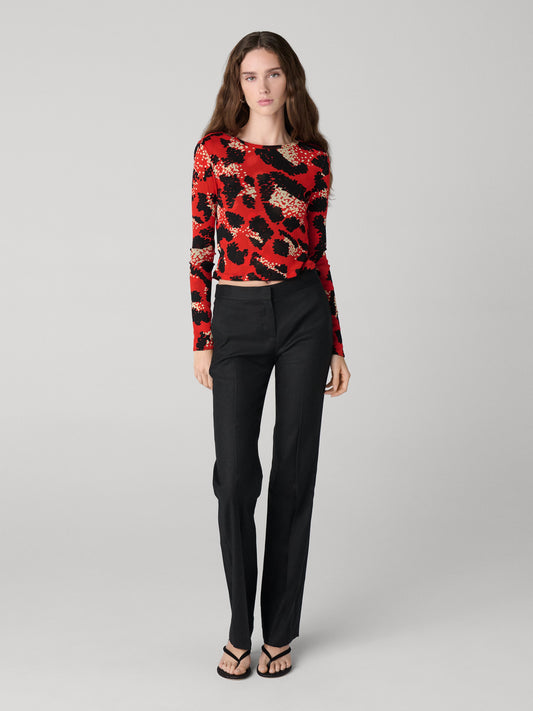 Logan Reversible Top