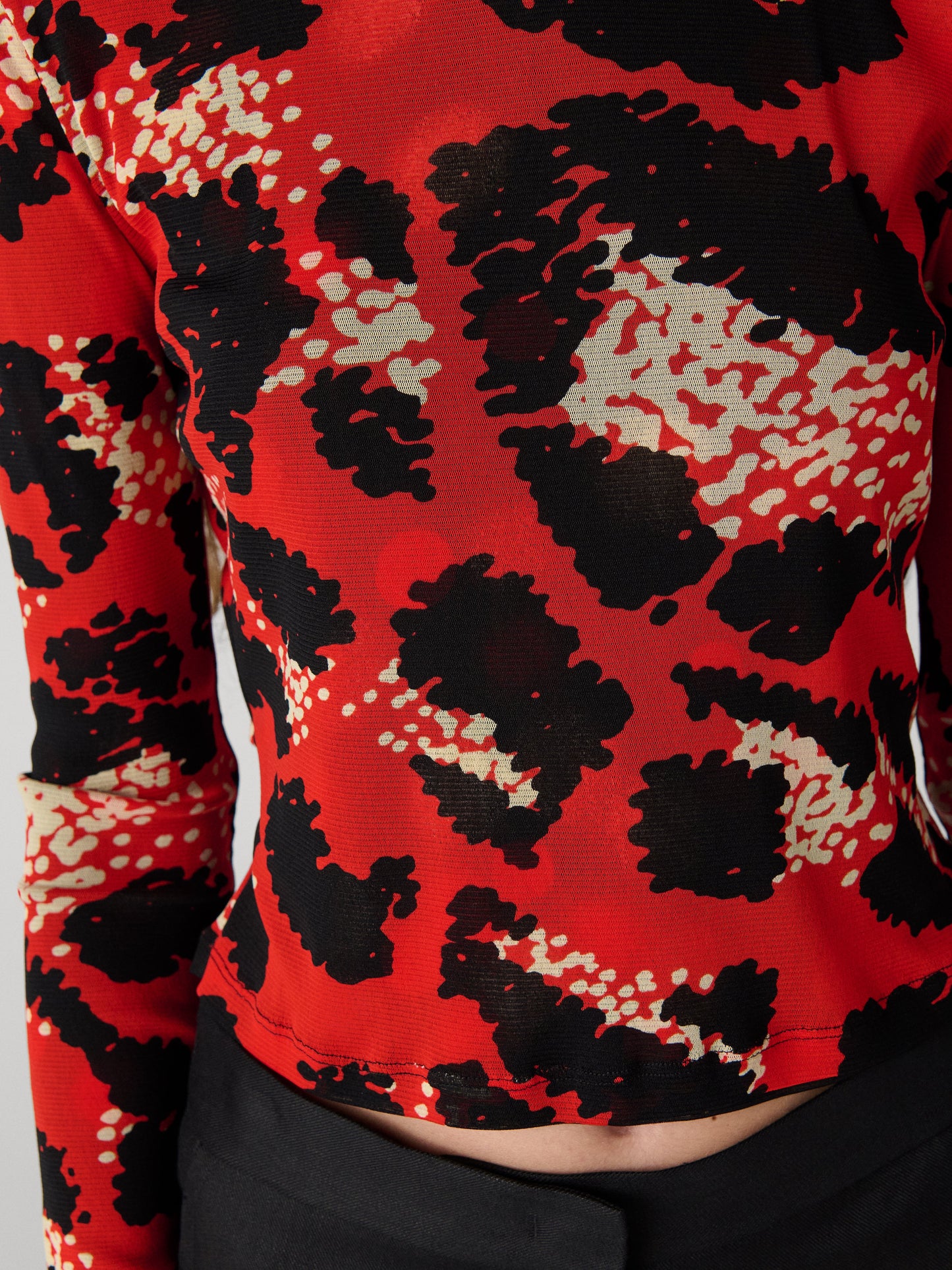 Logan Reversible Top