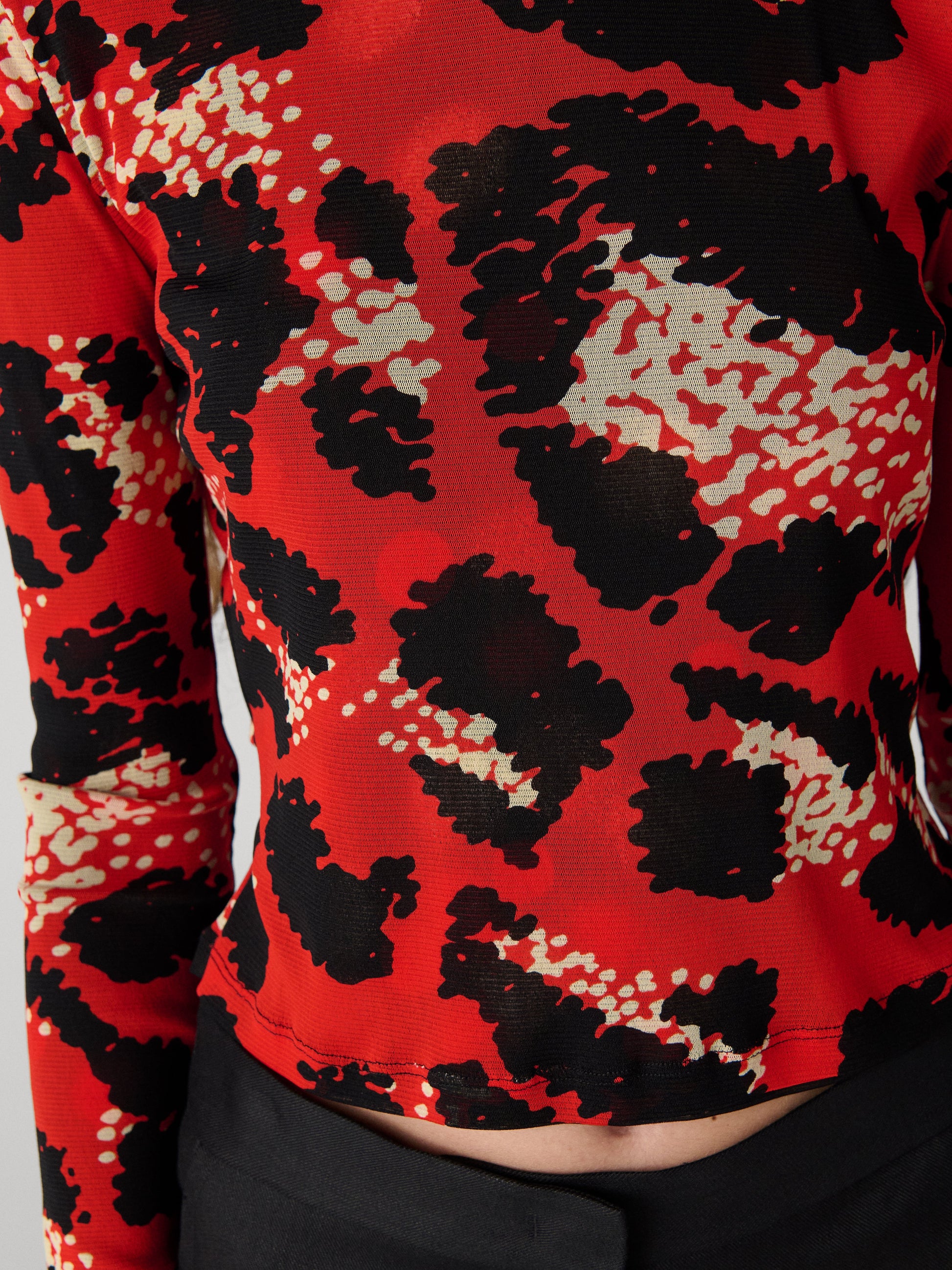 Logan Reversible Top