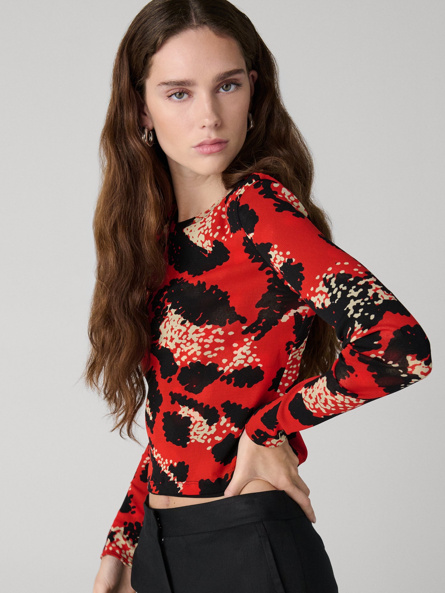 Logan Reversible Top