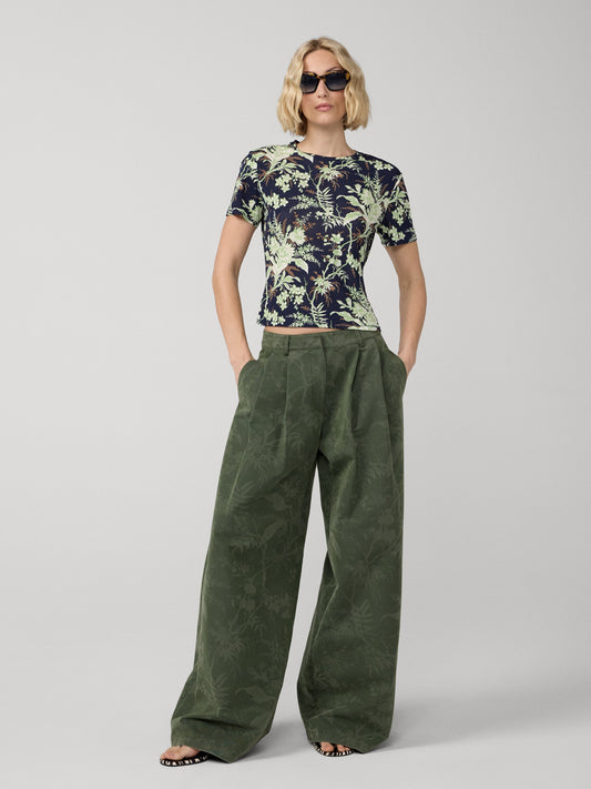 Perfect Short Sleeve Top