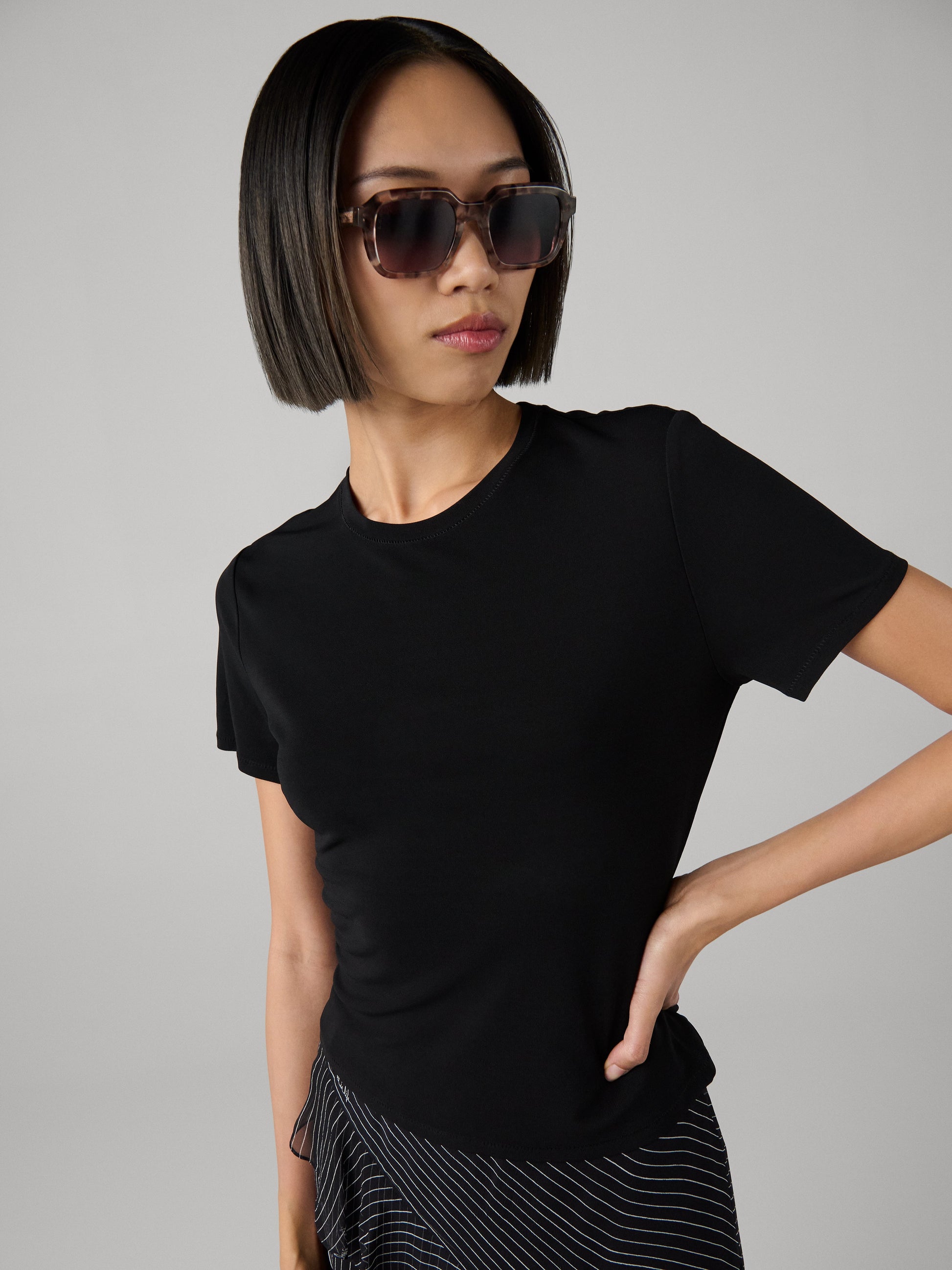 Perfect Short Sleeve Top