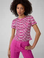 Perfect Short Sleeve Top