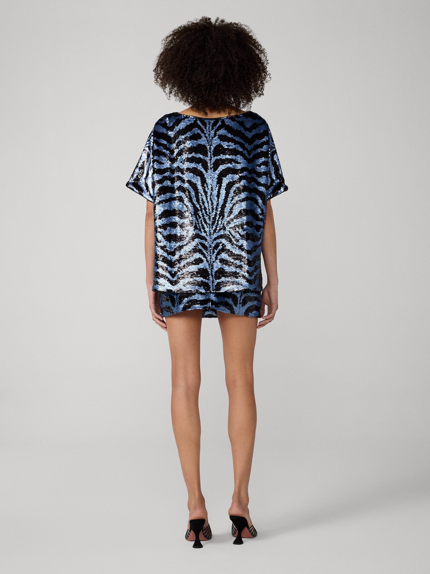 Chloe Sequin Top