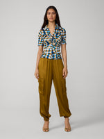 Zoey Reversible Top