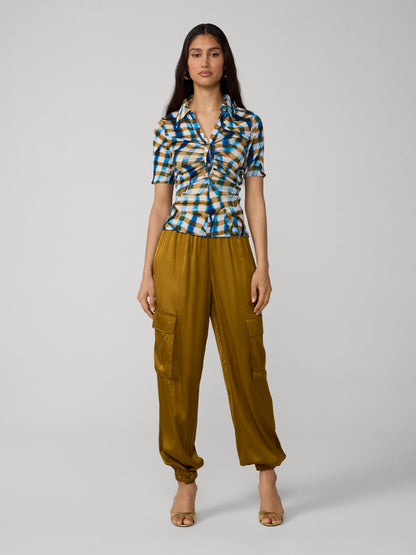 Zoey Reversible Top