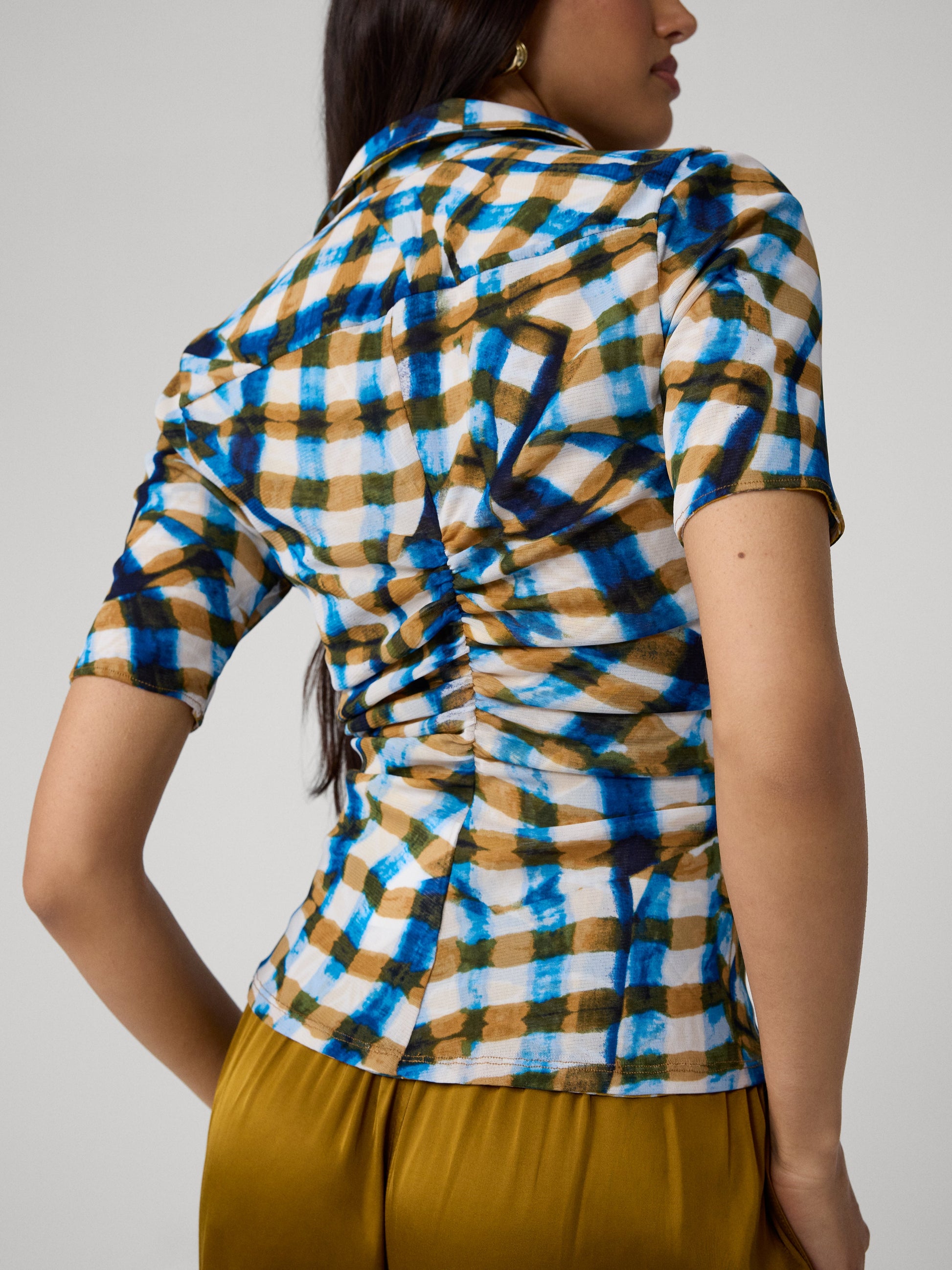 Zoey Reversible Top
