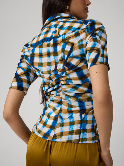 Zoey Reversible Top