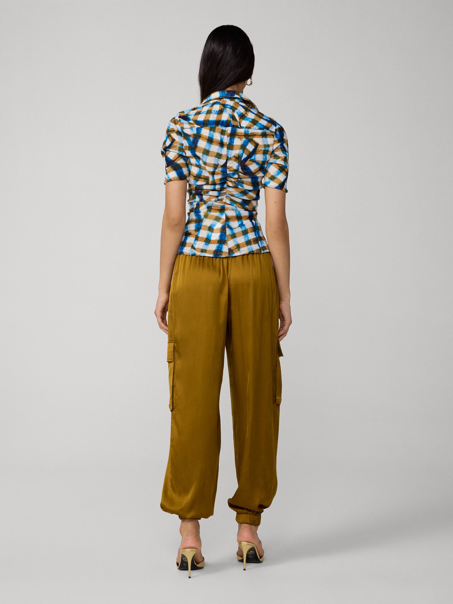 Zoey Reversible Top