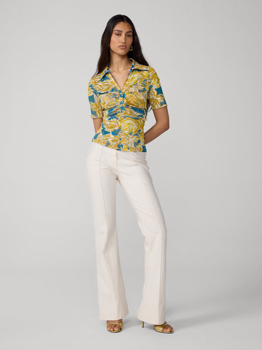 Zoey Reversible Top