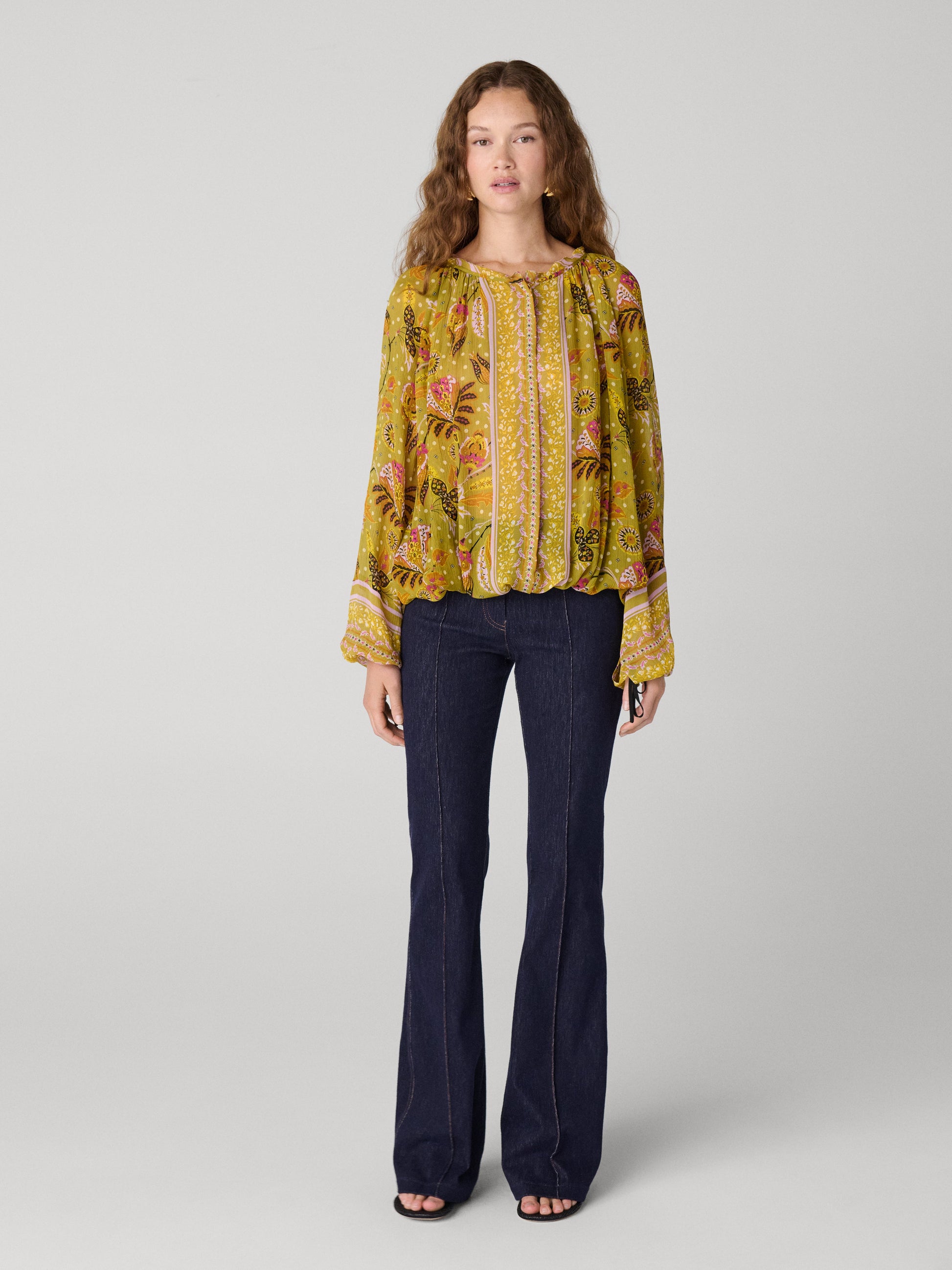 Jana Blouse