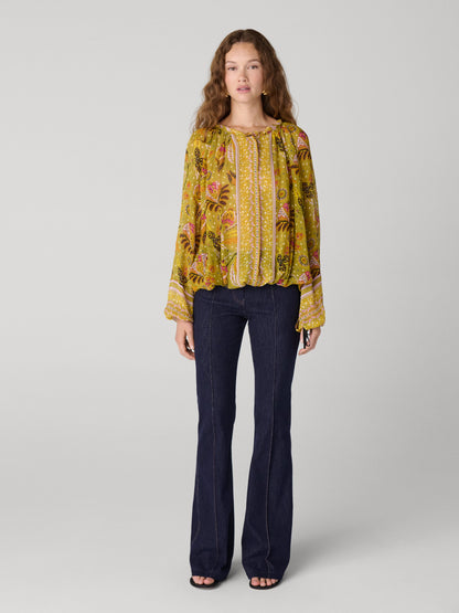 Jana Blouse