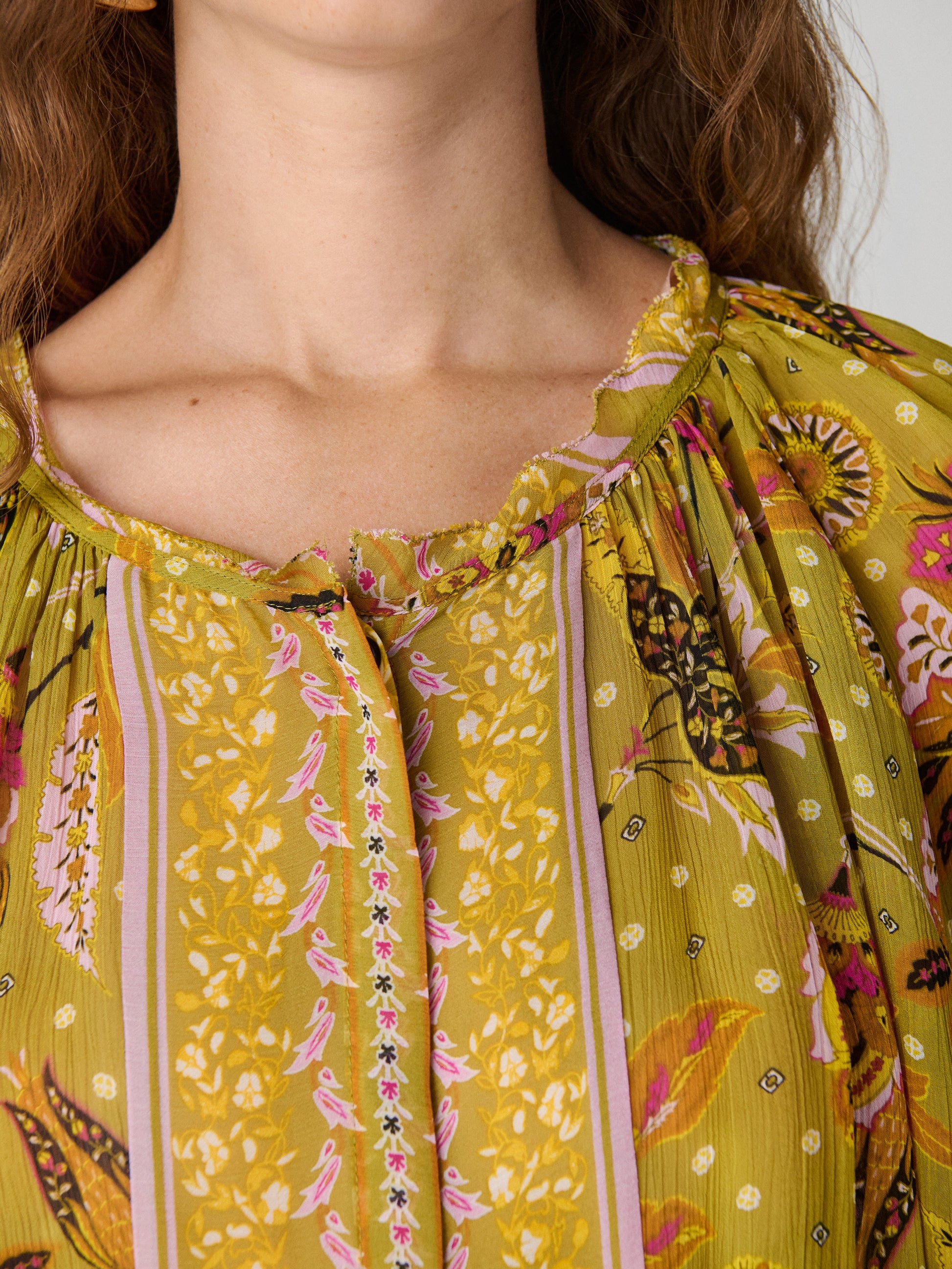 Jana Blouse