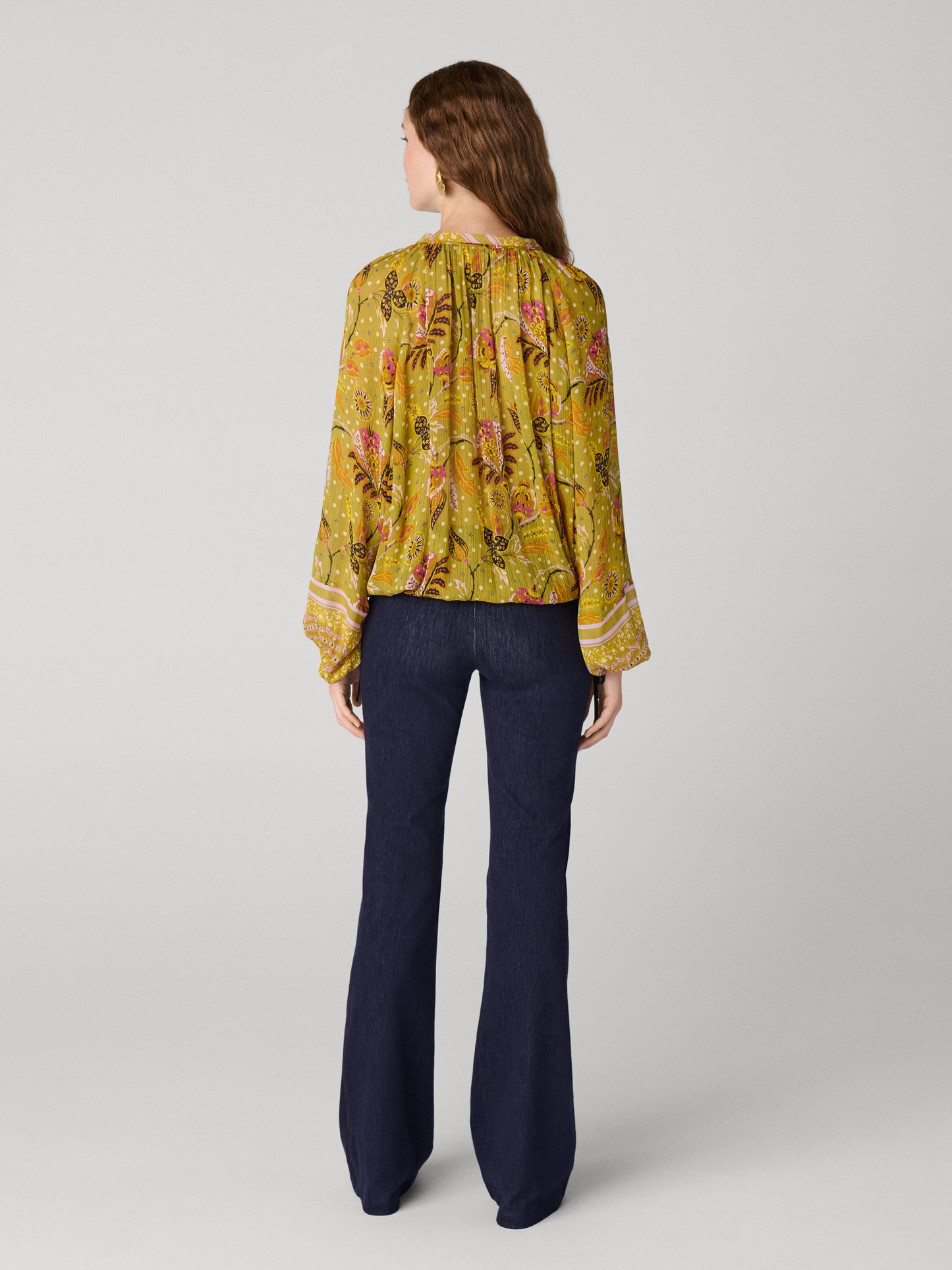 Jana Blouse