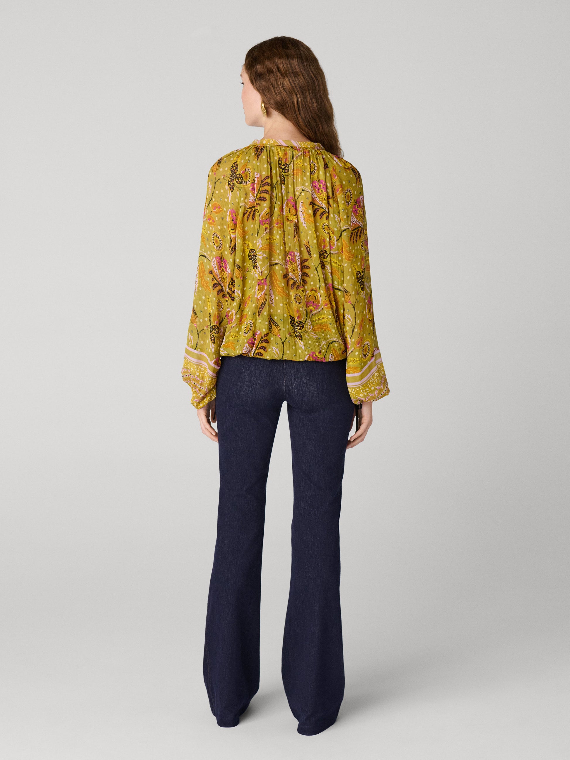 Jana Blouse