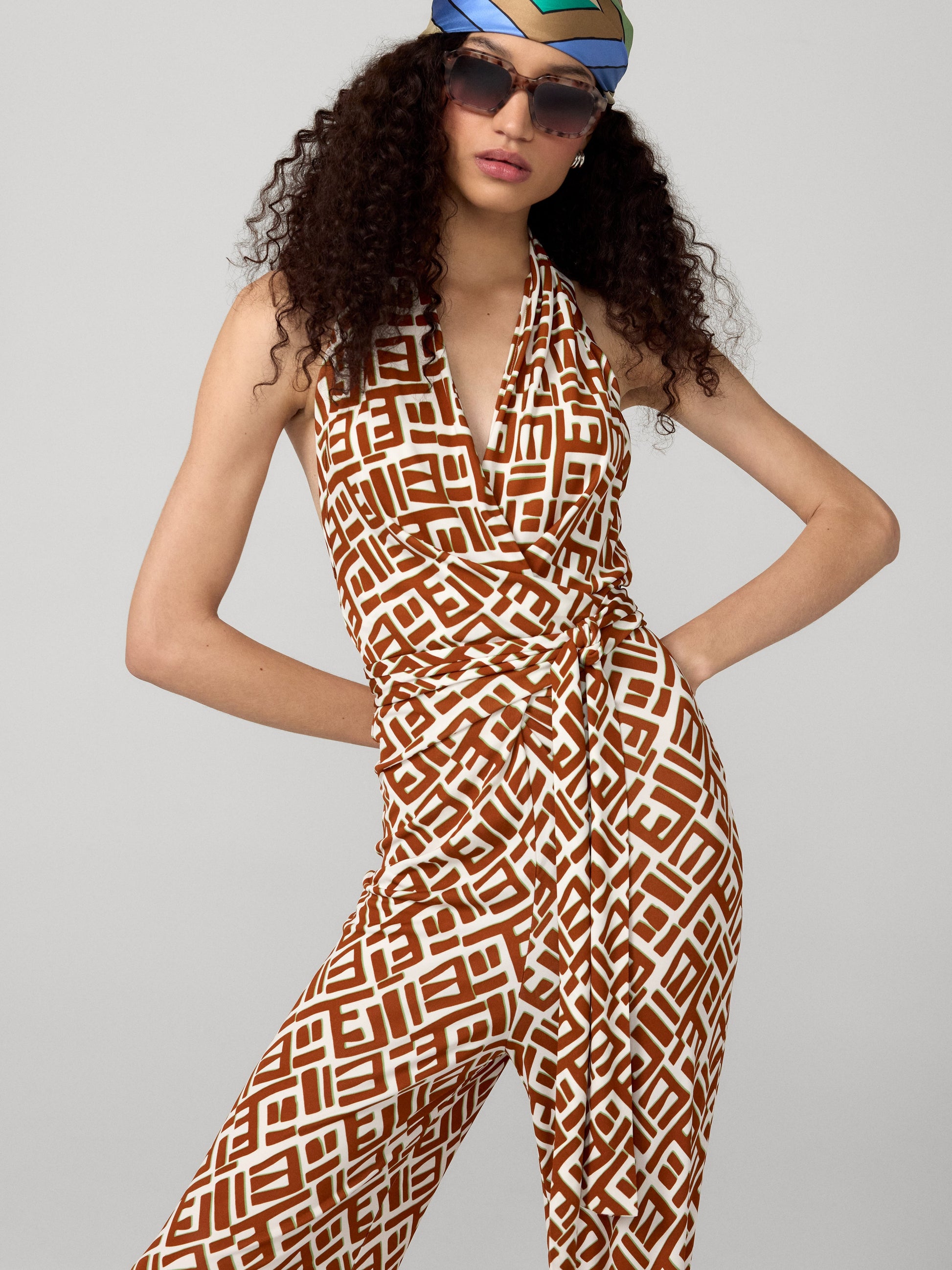 Delia Jumpsuit