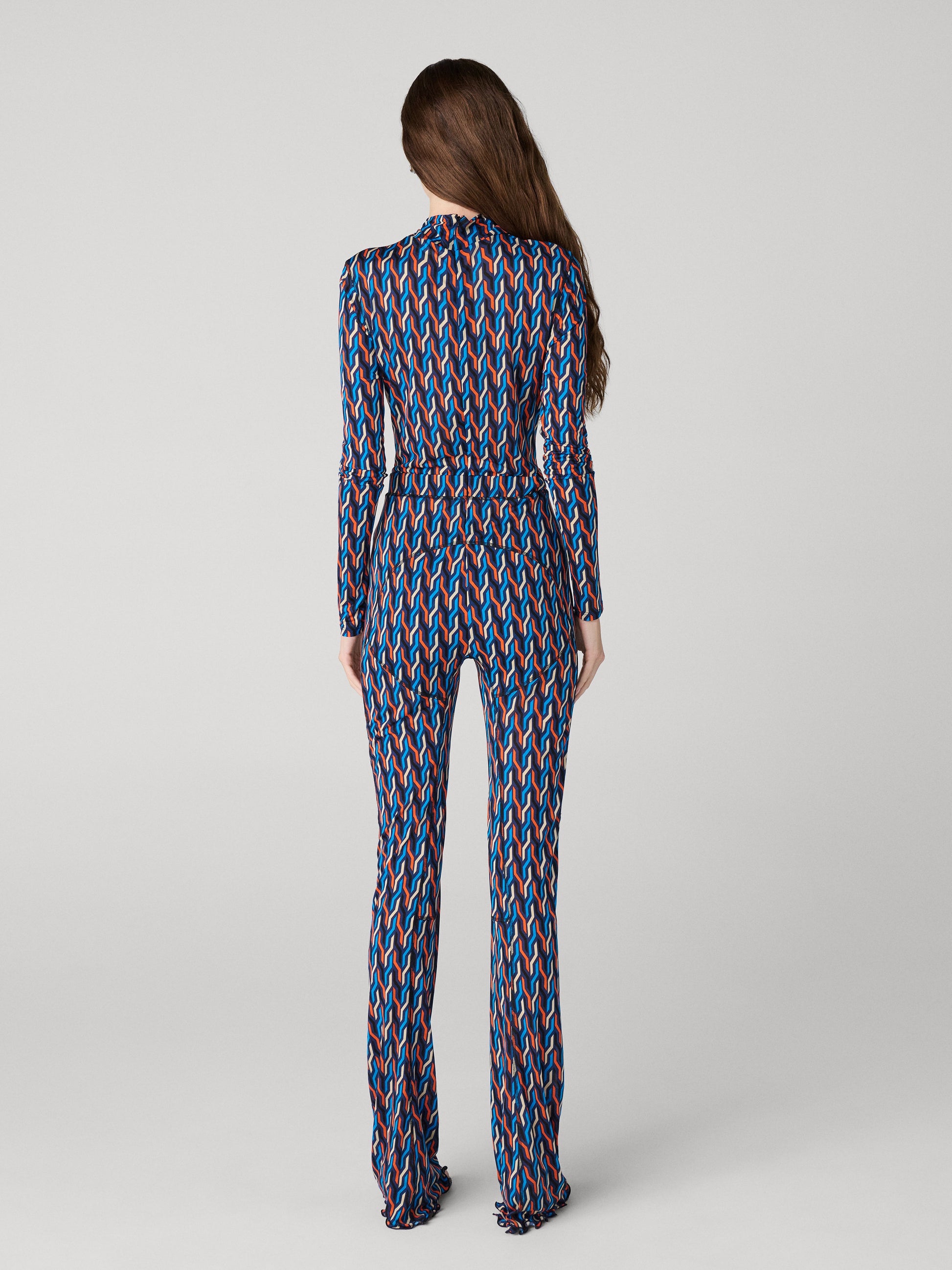 Jordana Catsuit