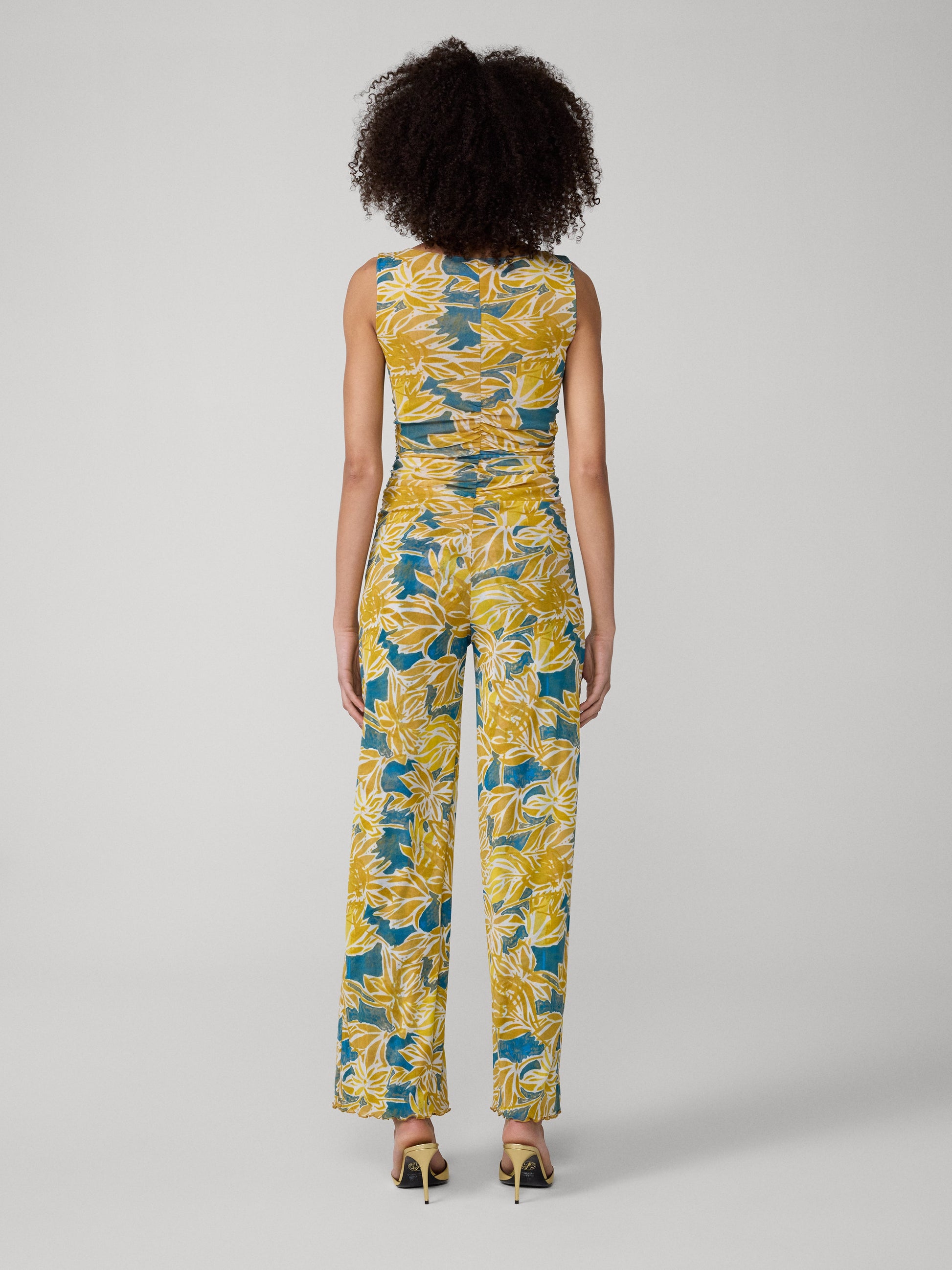 Cara Reversible Jumpsuit