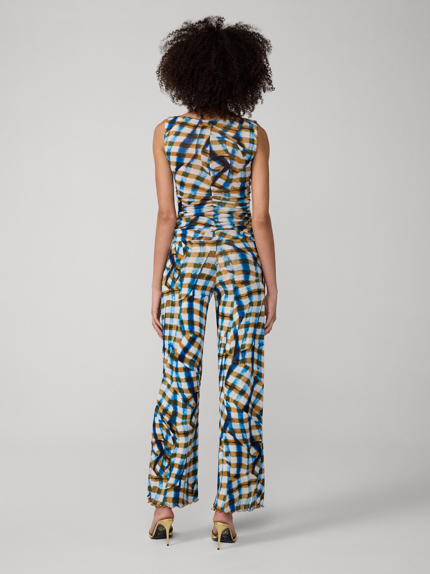 Cara Reversible Jumpsuit