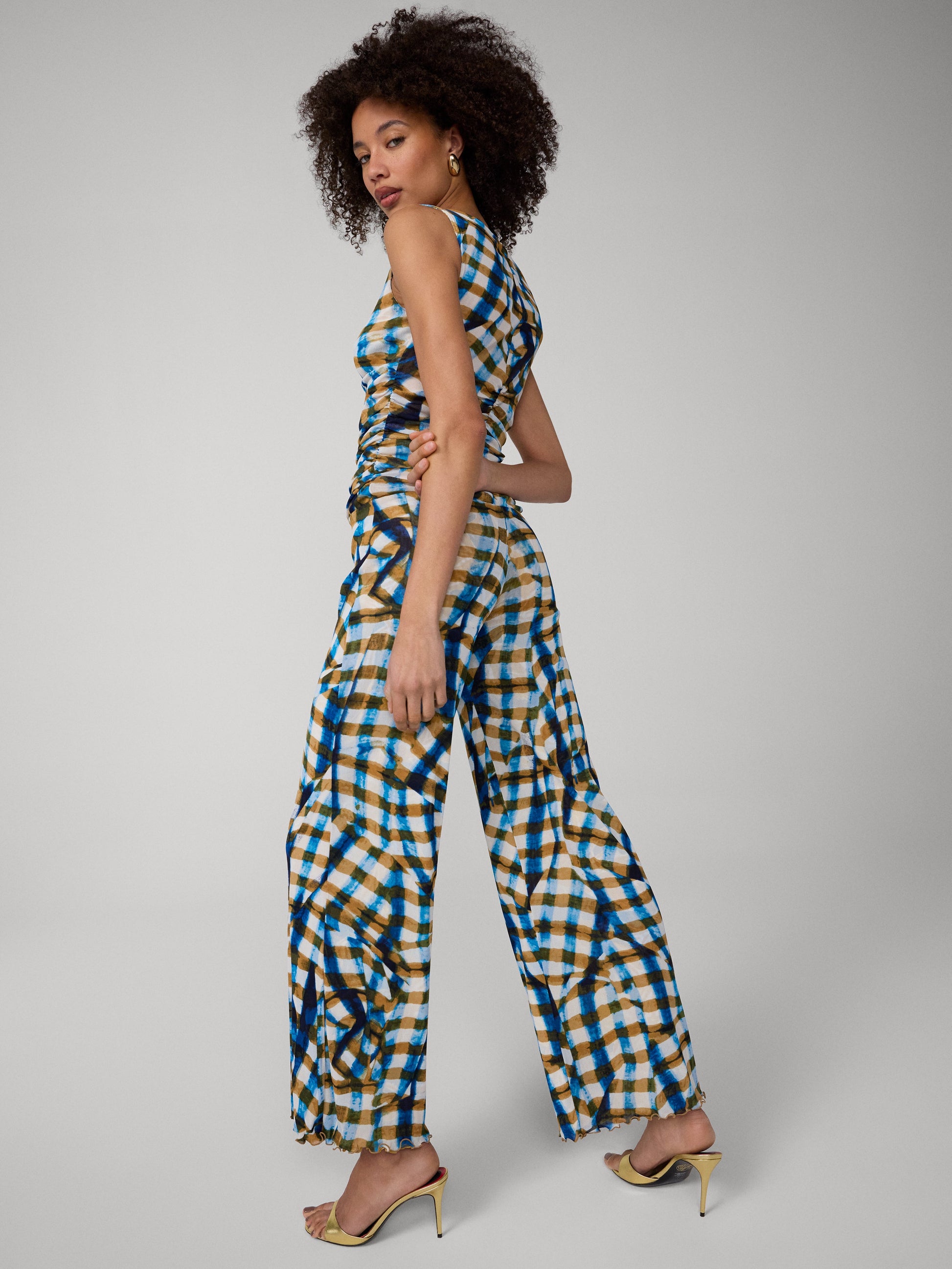 Cara Reversible Jumpsuit